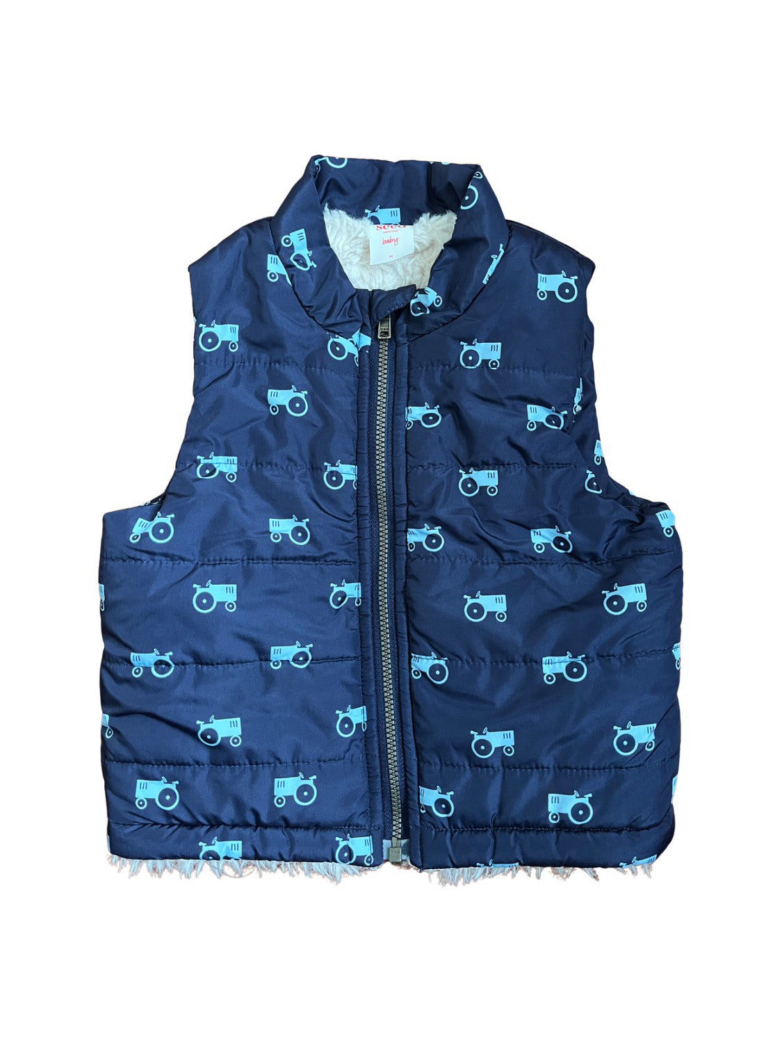Seed Outerwear Vest 2T、mySite、g9winljtr