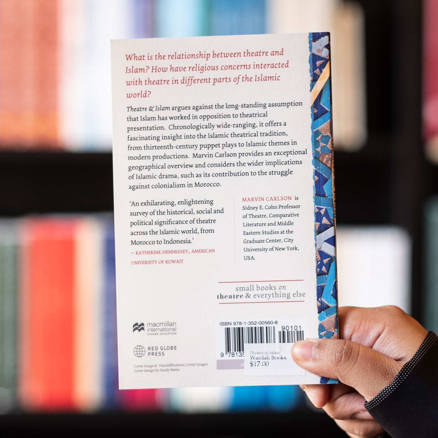 Theatre and Islam、mySite、topwebapps