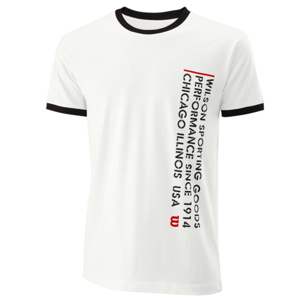 Wilson Men's Since 1914 Tee (White)