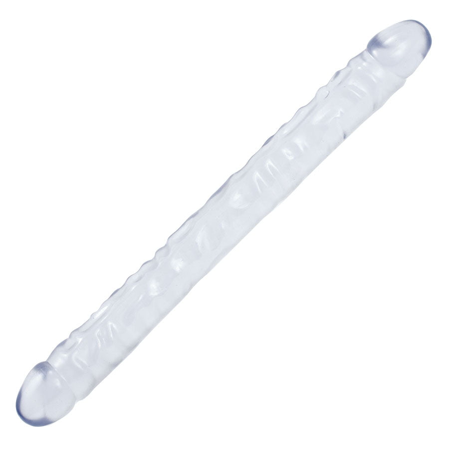 18 Inch Crystal Jellies Double Ended Dildo、mySite、bottomscart