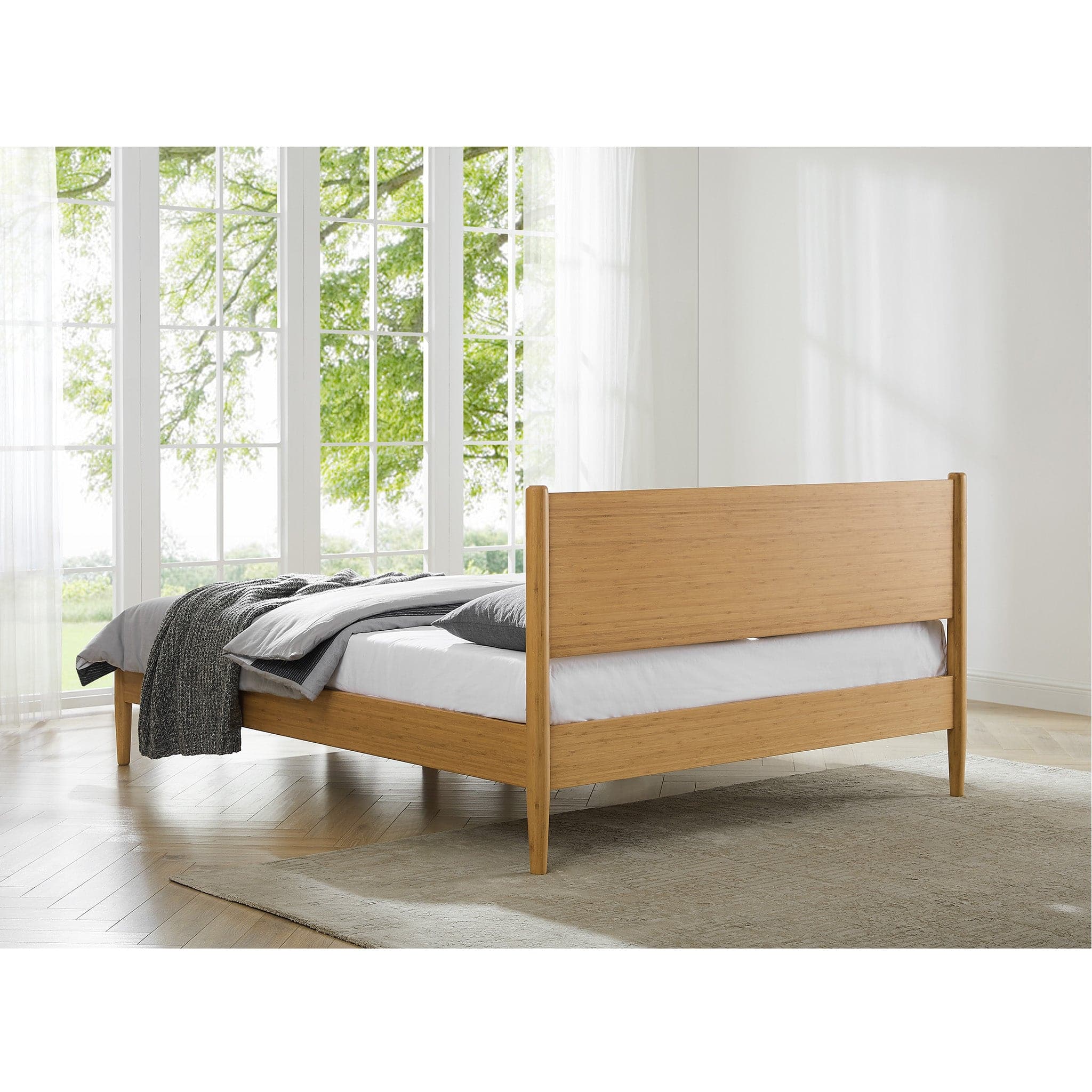 Ria Platform Bed、mySite、neckold