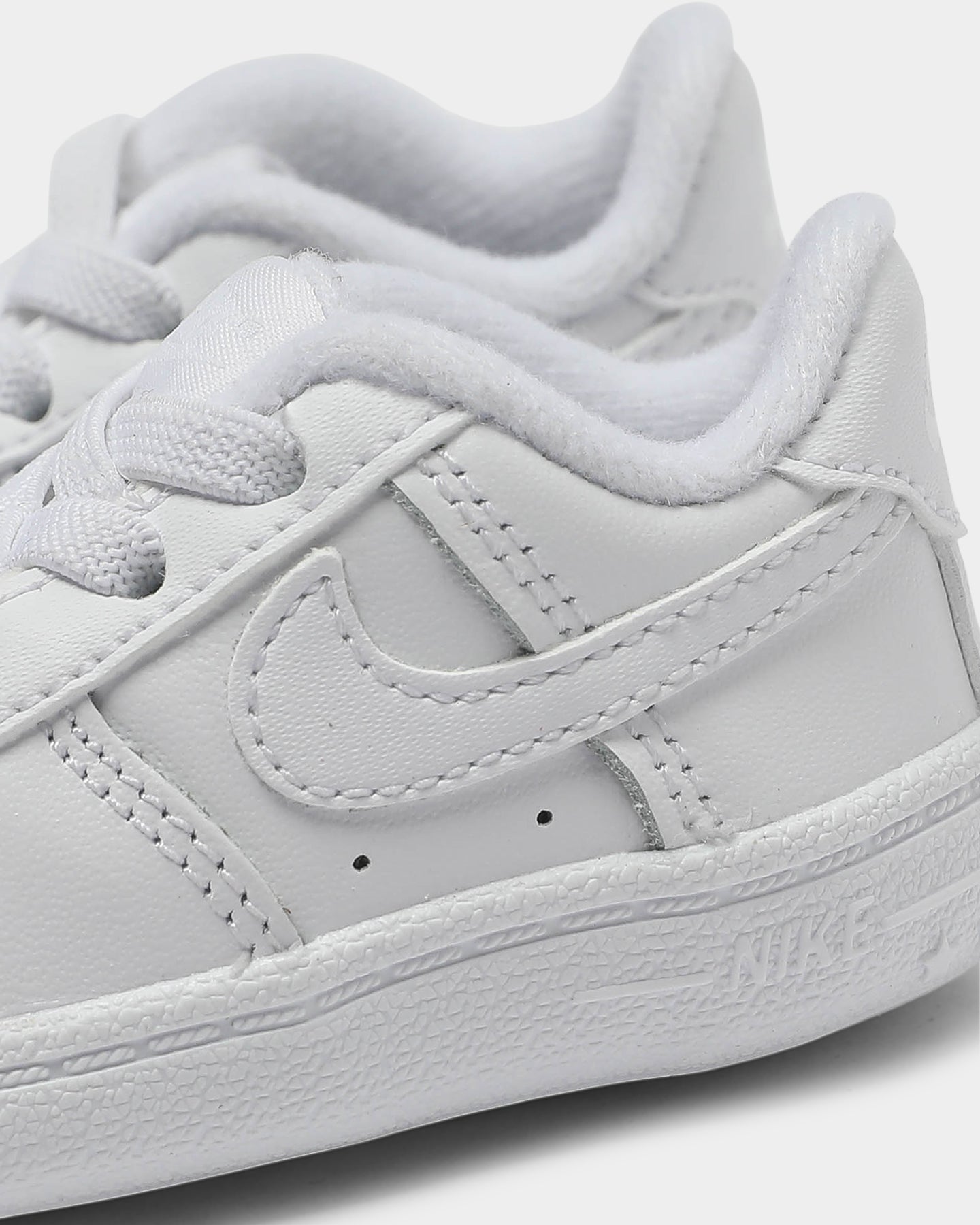 Nike Infants' Toddler Force 1 Crib (TD) White/White/White、mySite、zt4zffjzw