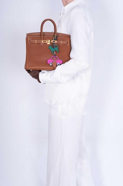 Hermès Birkin 25 Fauve Barenia Faubourg Gold Hardware、mySite、garminoutage.com