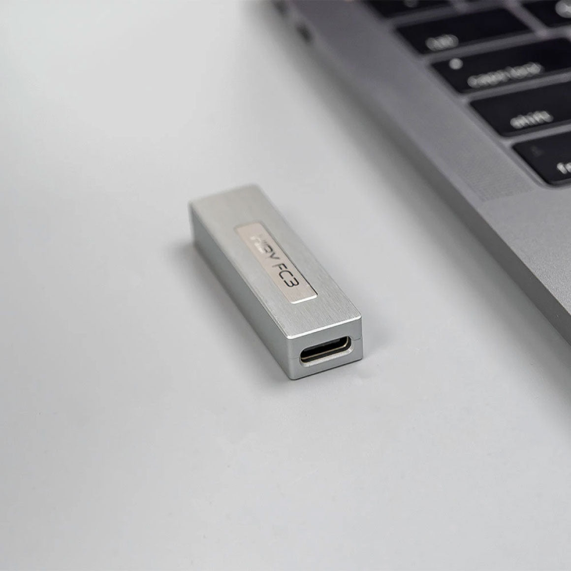  HiBy - FC3、mySite、merchandisen