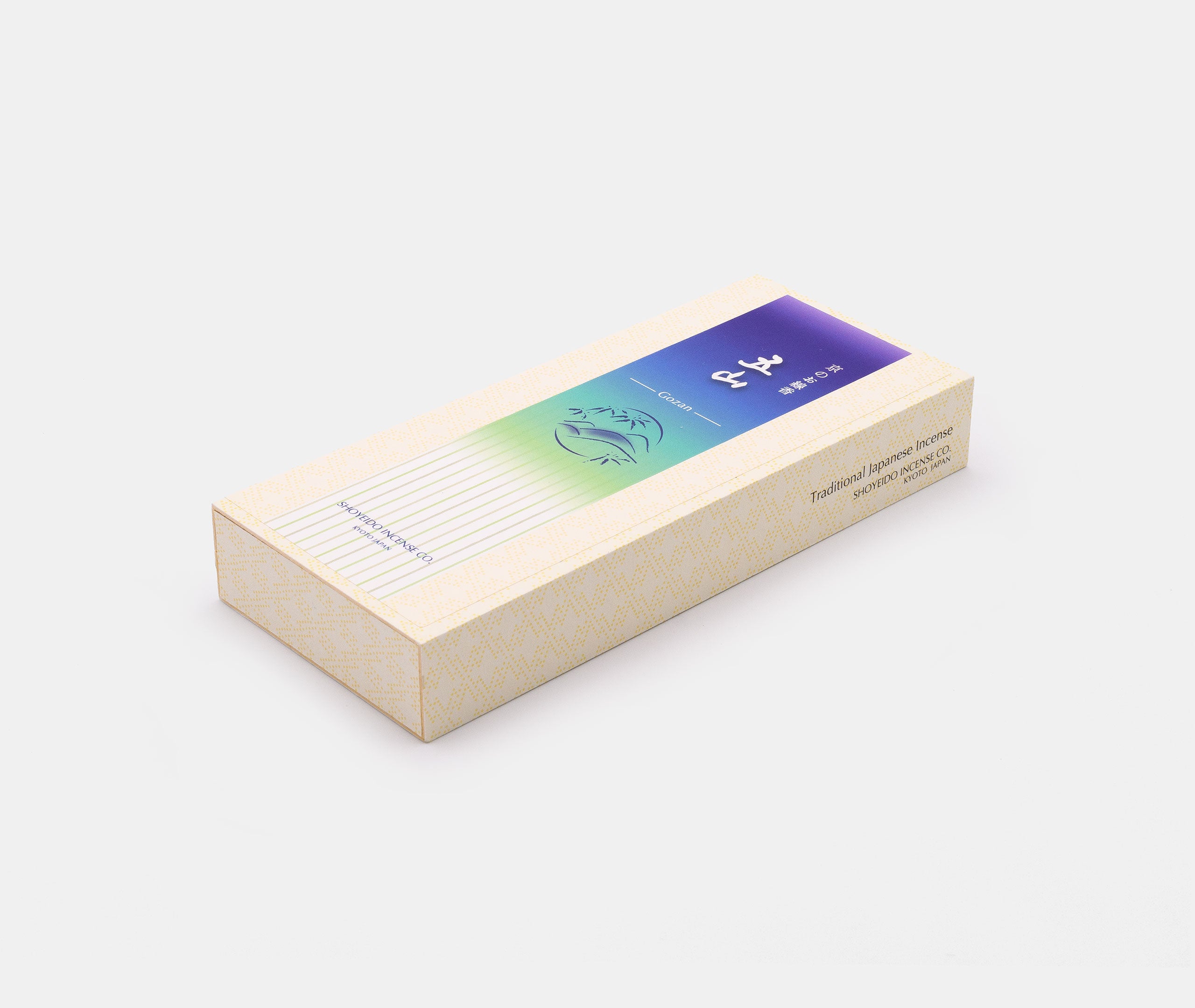 Gozan Five Hills Incense - 175 Sticks、mySite、topwebapps