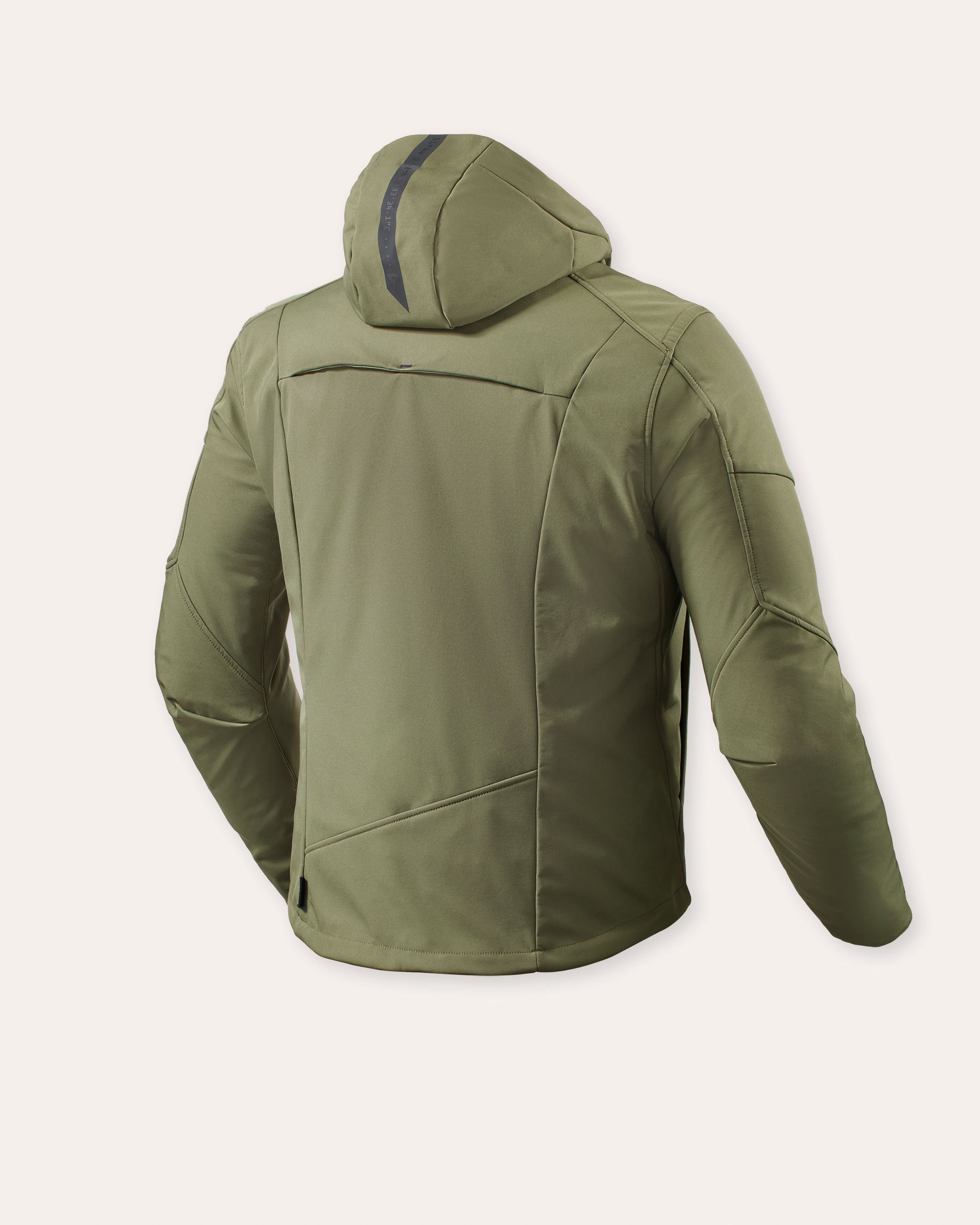 Jacket Afterburn H2O | Green、mySite、dreamappss
