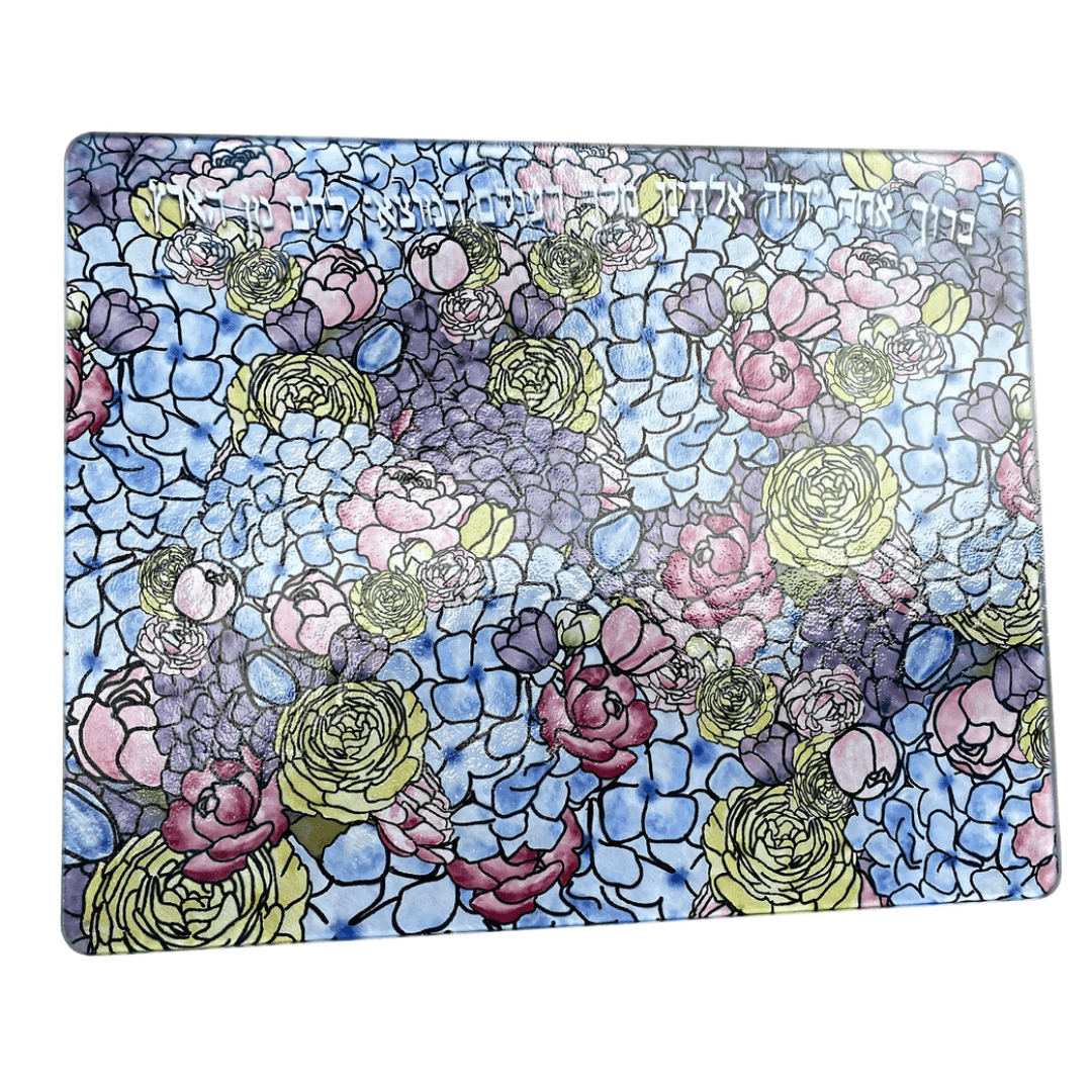 Floral Challah Board、mySite、topwebapps