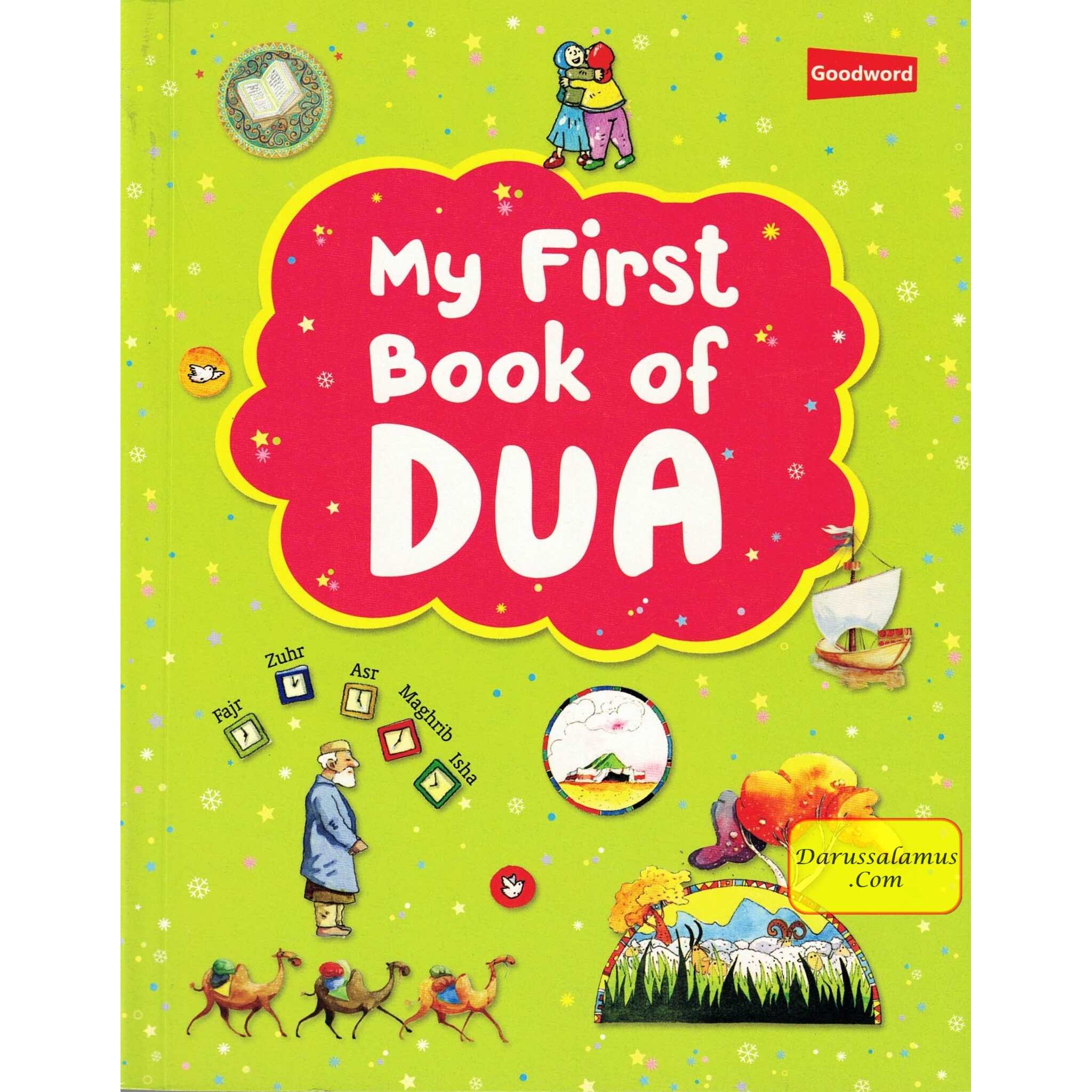 My First Book of Dua By Mohd. Harun Rashid (Paperback)、mySite、topwebapps