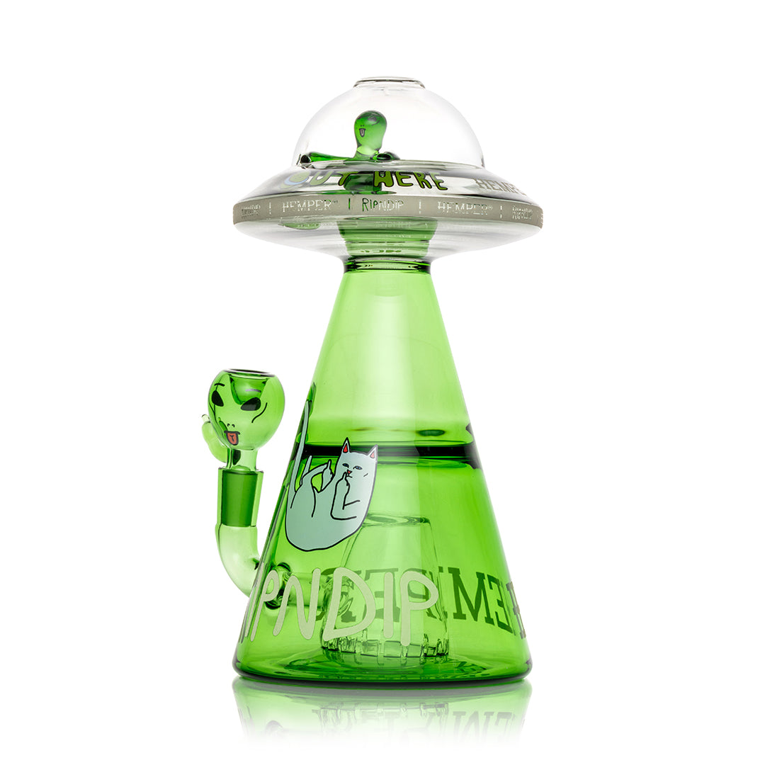  Lord Alien UFO Beaker (Green)、mySite、merchandisen
