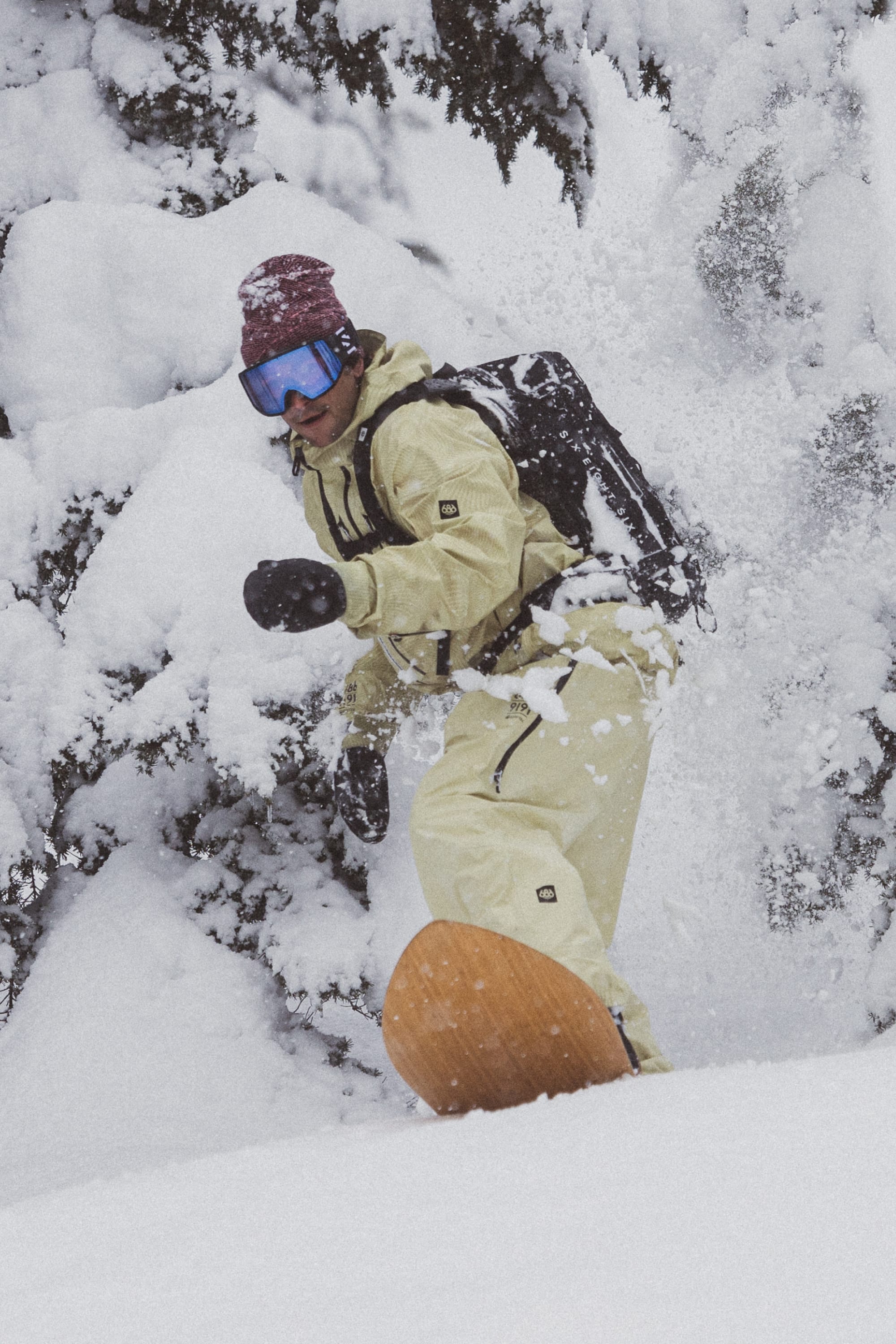 686 Checkmate Beanie、mySite、i-lightchina