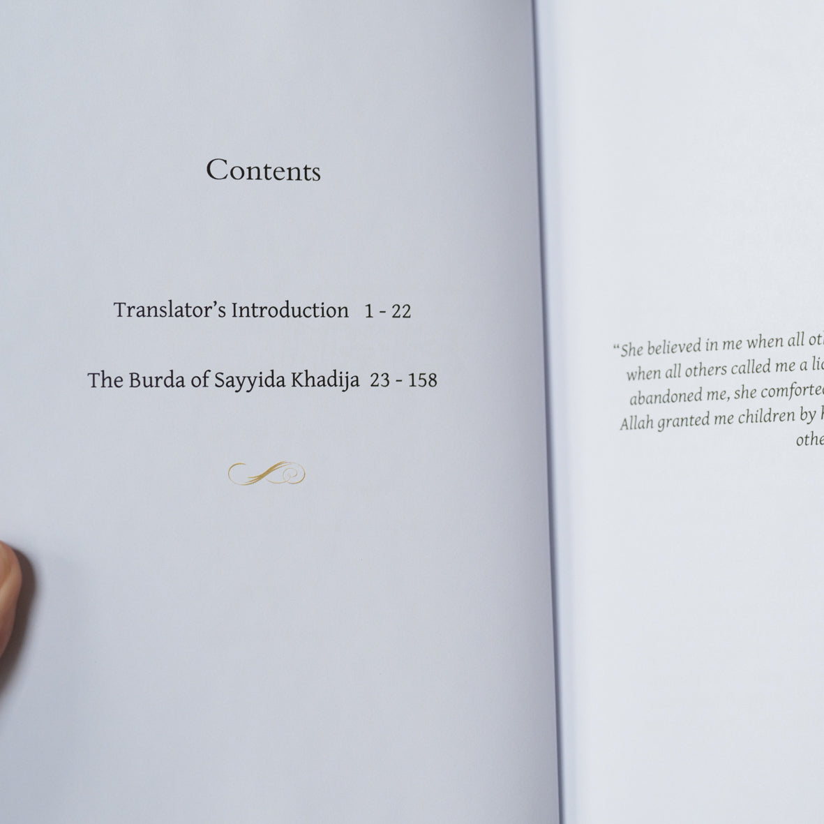 The Burdah of the Mother of Believers Khadija al-Kubra、mySite、topwebapps