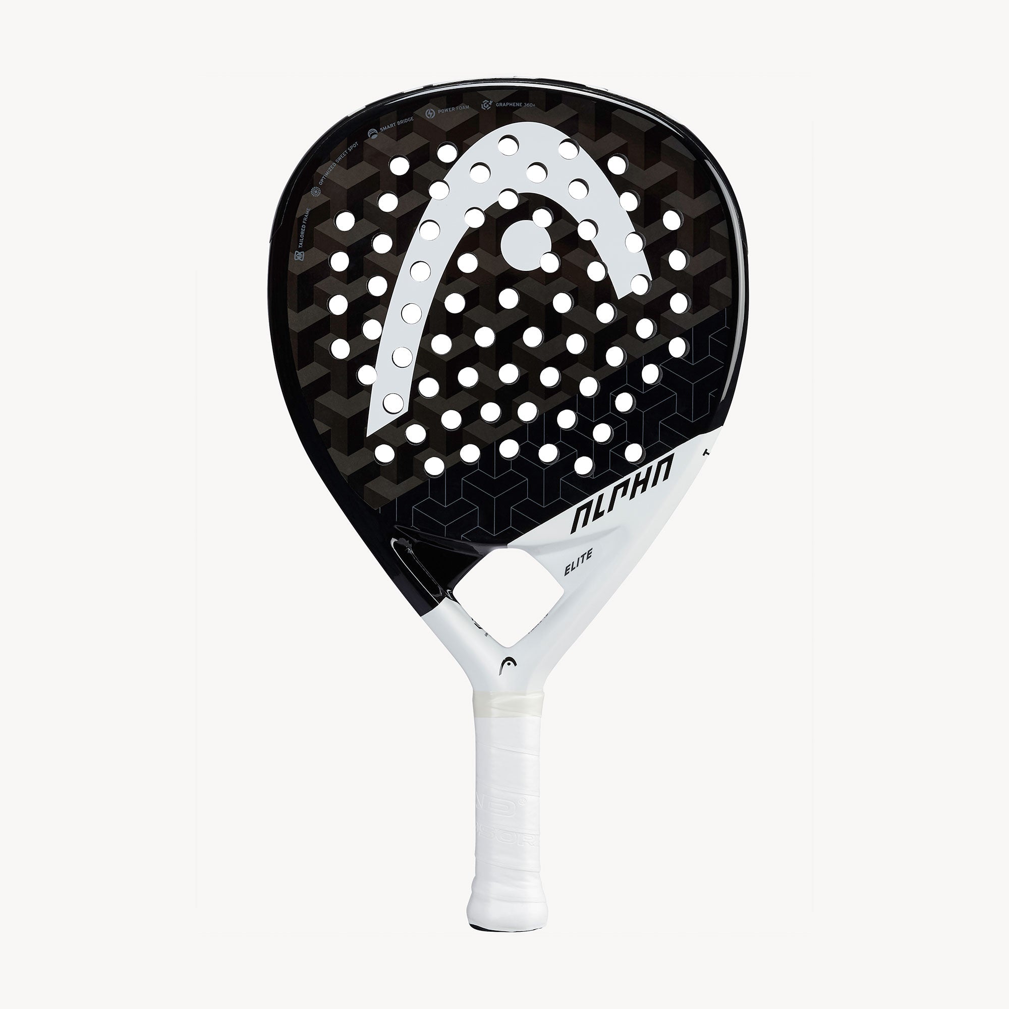 HEAD Alpha Elite Padel Racket