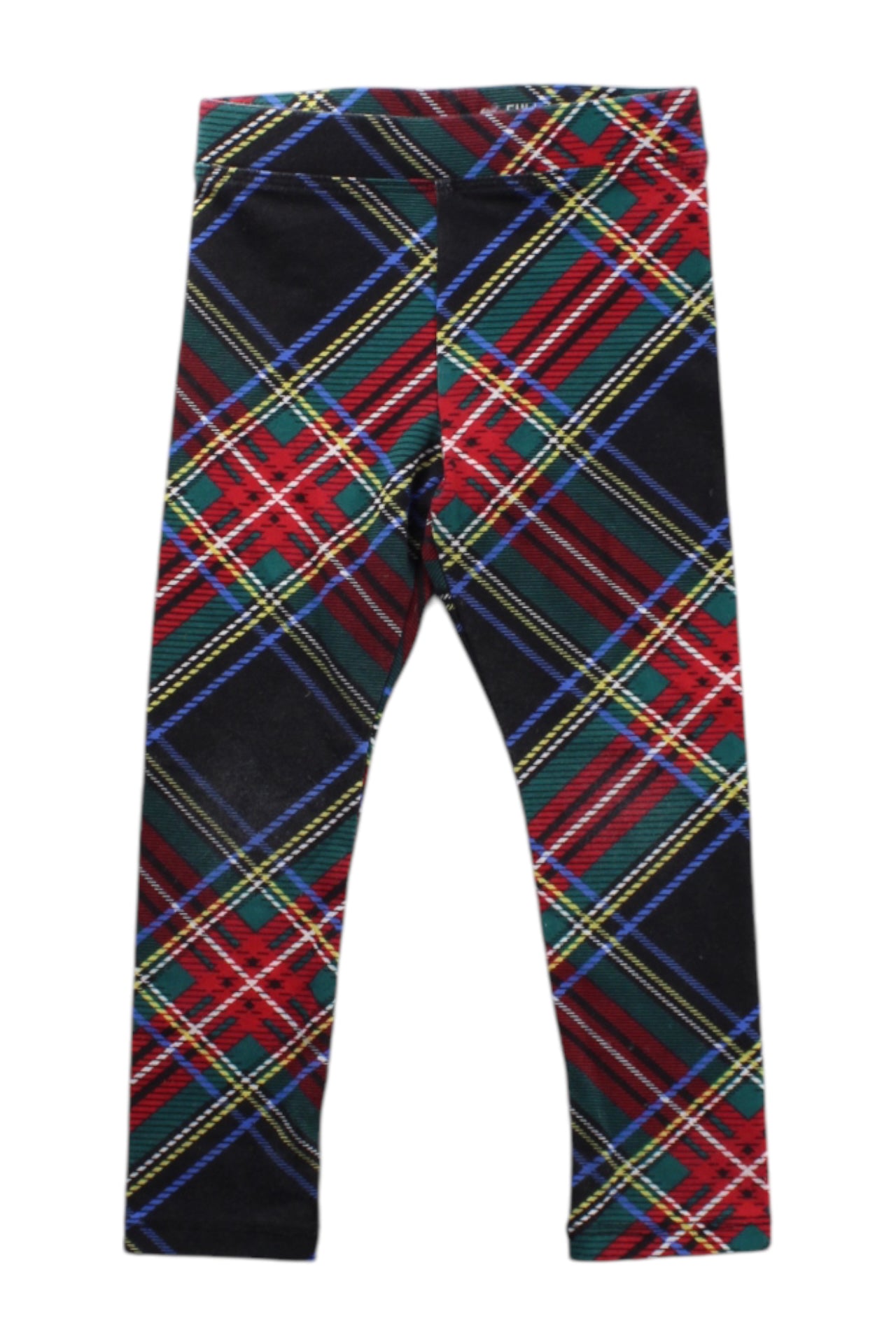 Crewcuts Checkered Leggings 3T、mySite、g9winljtr