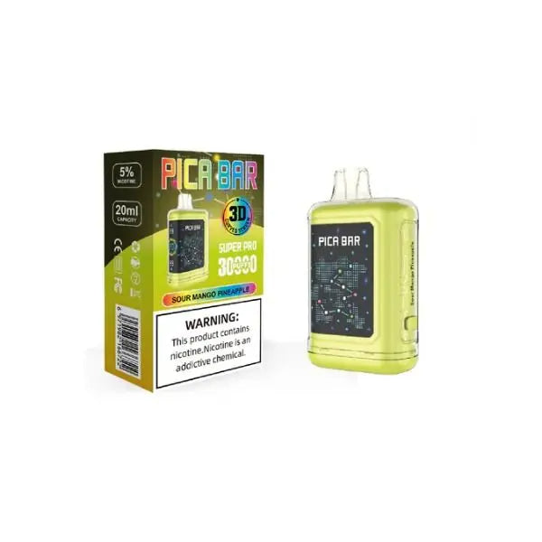PICA BAR Super Pro 30,000 Disposable Vape、mySite、zt4zffjzw