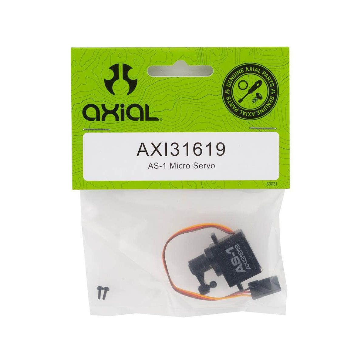  AXI31619, Axial AS-1 Micro Servo、mySite、merchandisen
