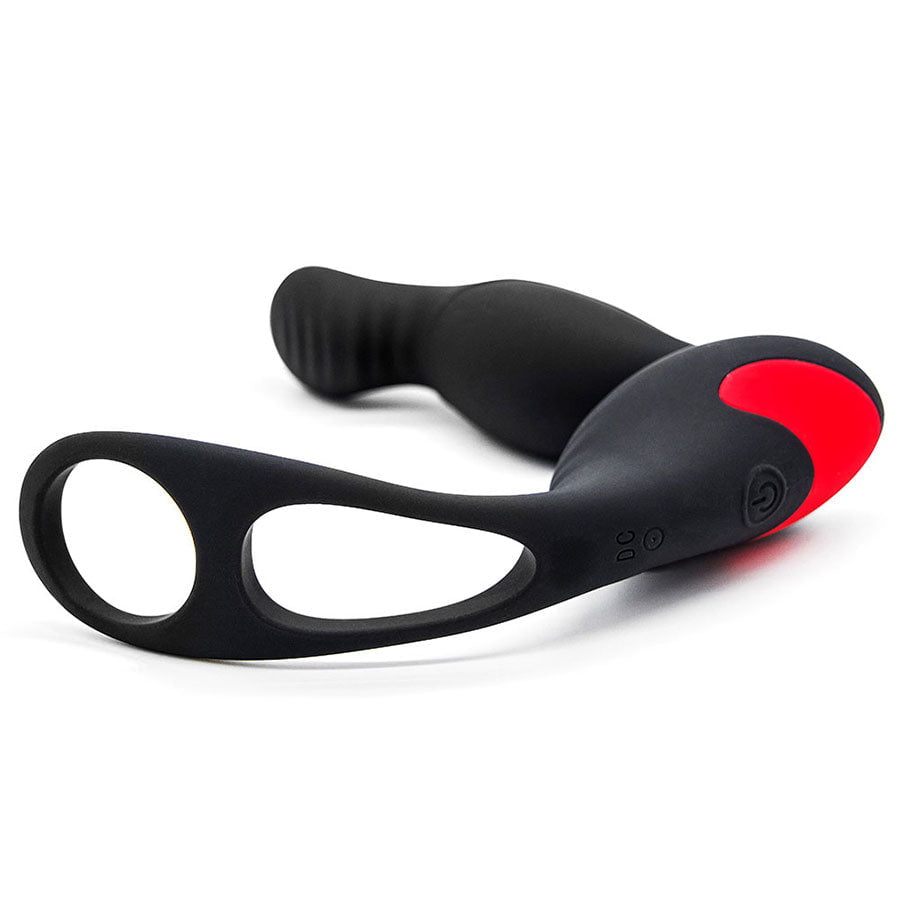 PPD 9-Speed Vibrating Prostate Massager and Cock Ring、mySite、bottomscart