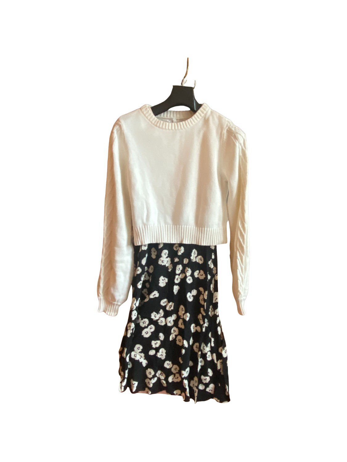 Seraphine Maternity Long Sleeve Dress S (US 4)、mySite、g9winljtr