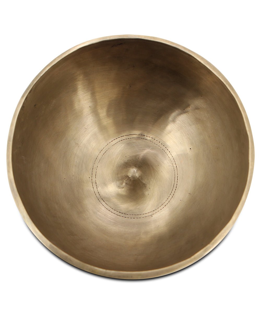 Hand Hammered Premium Lingam Singing Bowl、mySite、topwebapps