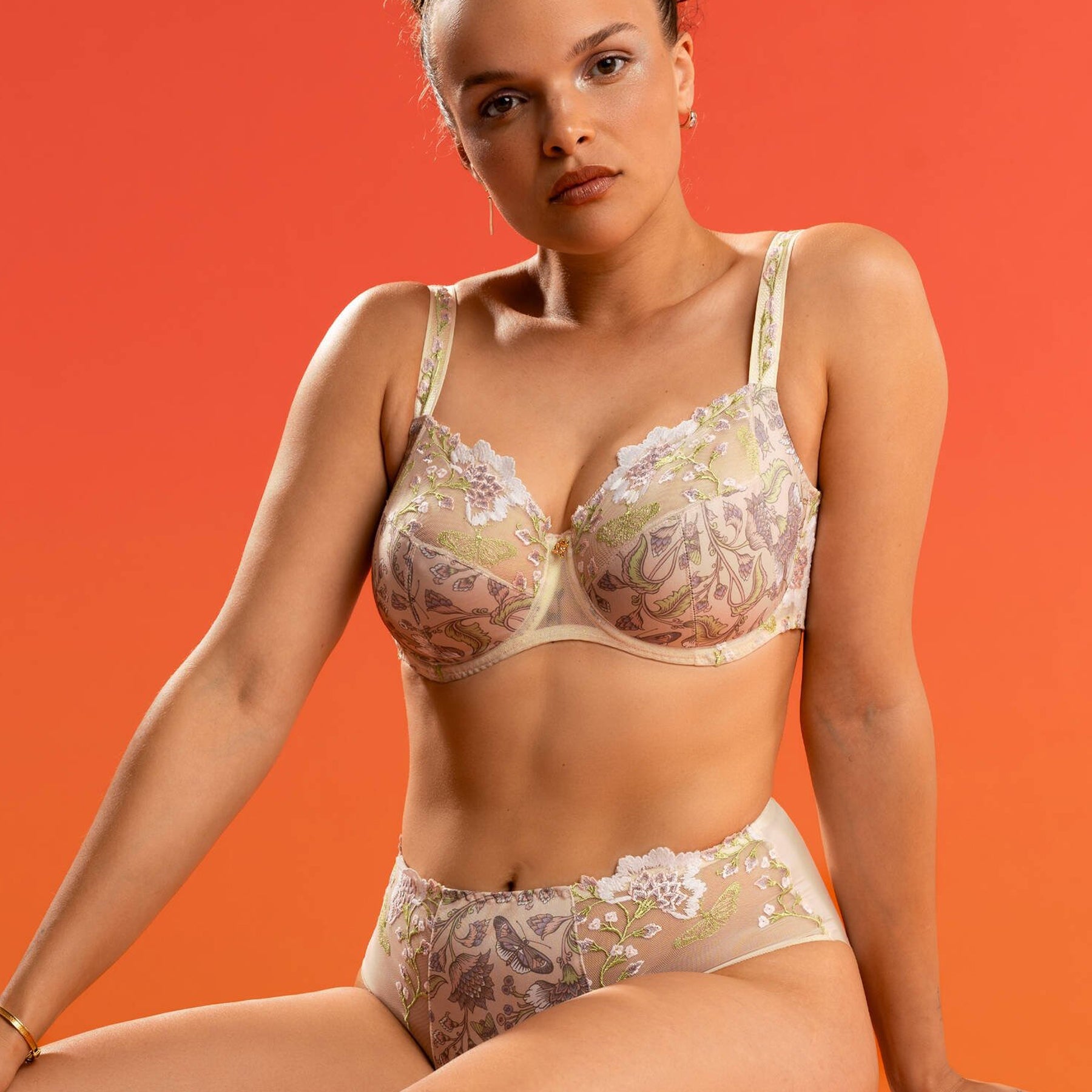  Louisa Bracq Flora Full Cup Bra、mySite、justintrudeaud