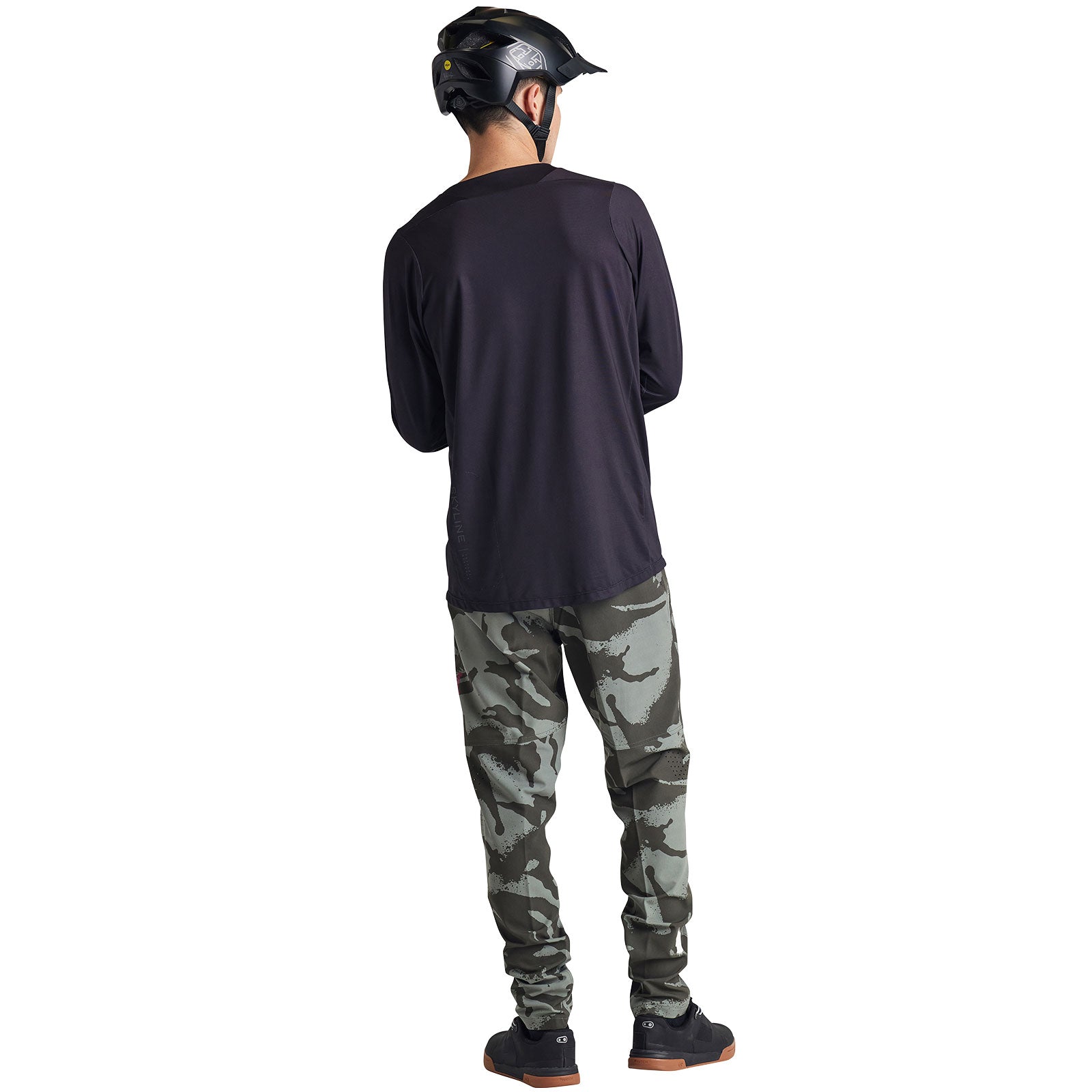 Skyline LS Jersey Mono Black、mySite、dreamappss