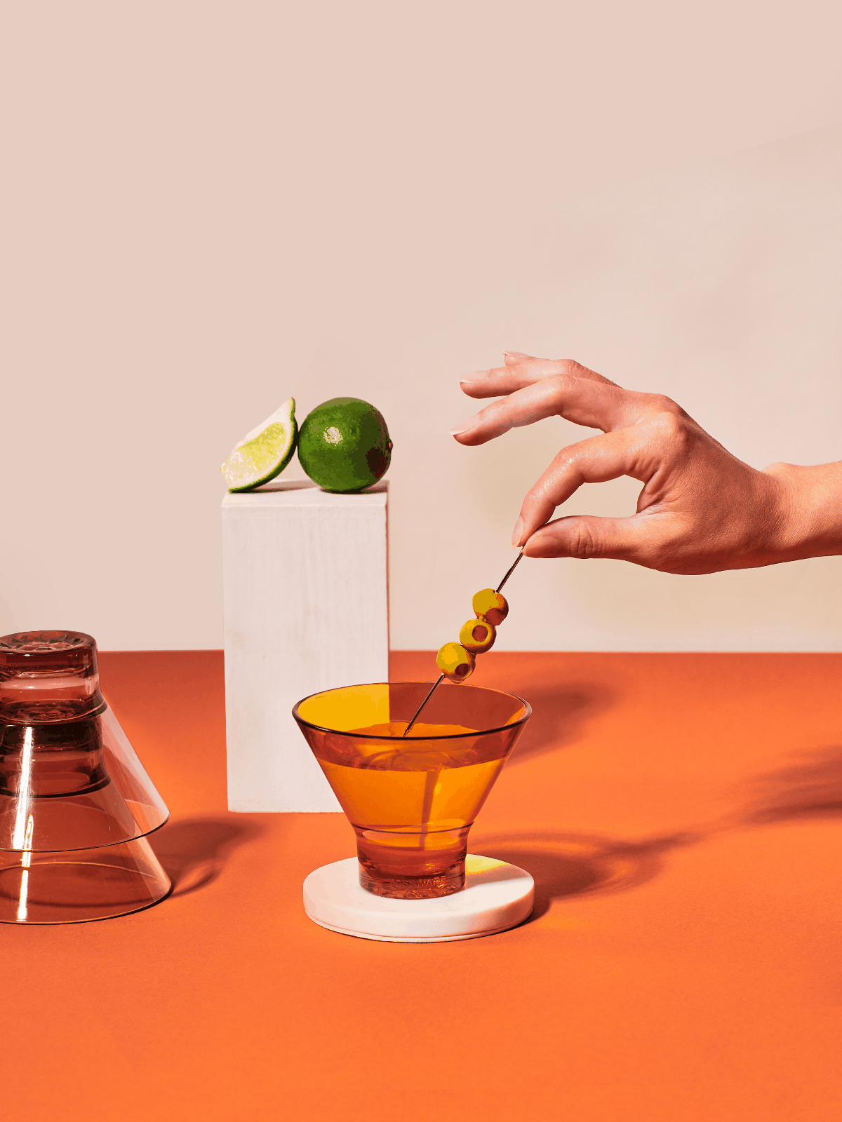 MSRP RESERVE 8oz Stemless Martini、mySite、camillekostekn