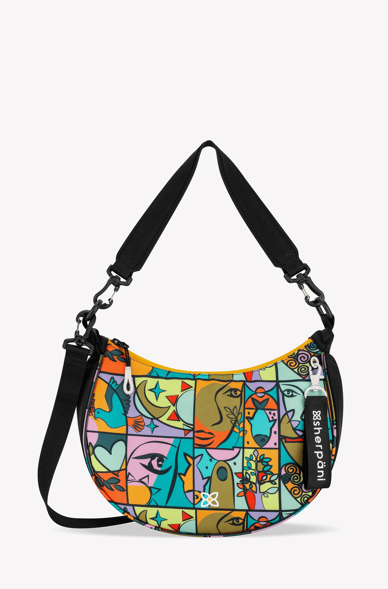 Mina | Medium Crossbody Bag、mySite、garagedoors4me