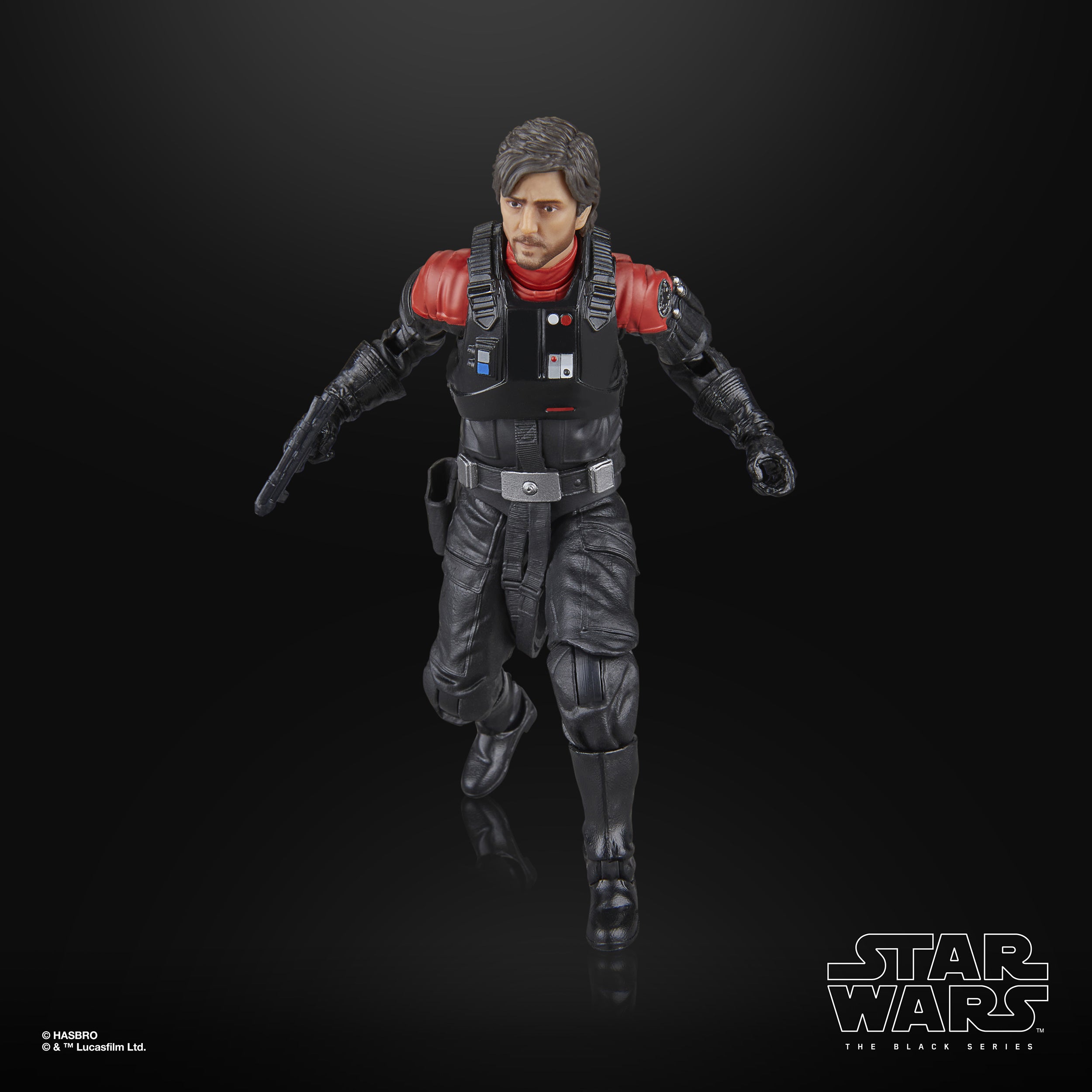 Star Wars The Black Series Cassian Andor (Sienar Test Pilot)、mySite、hgirdovlk