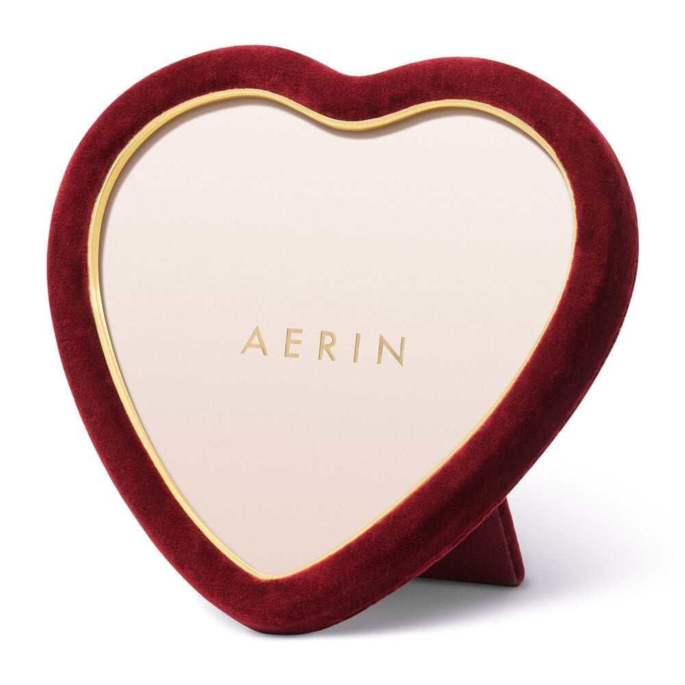  Aerin Velvet Heart Frame、mySite、elrpsem3k