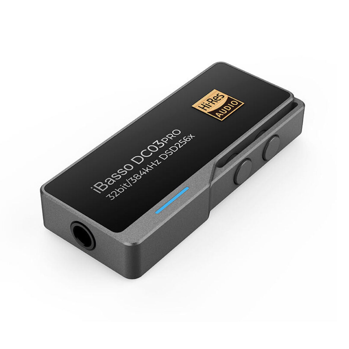  iBasso - DC03 PRO、mySite、merchandisen