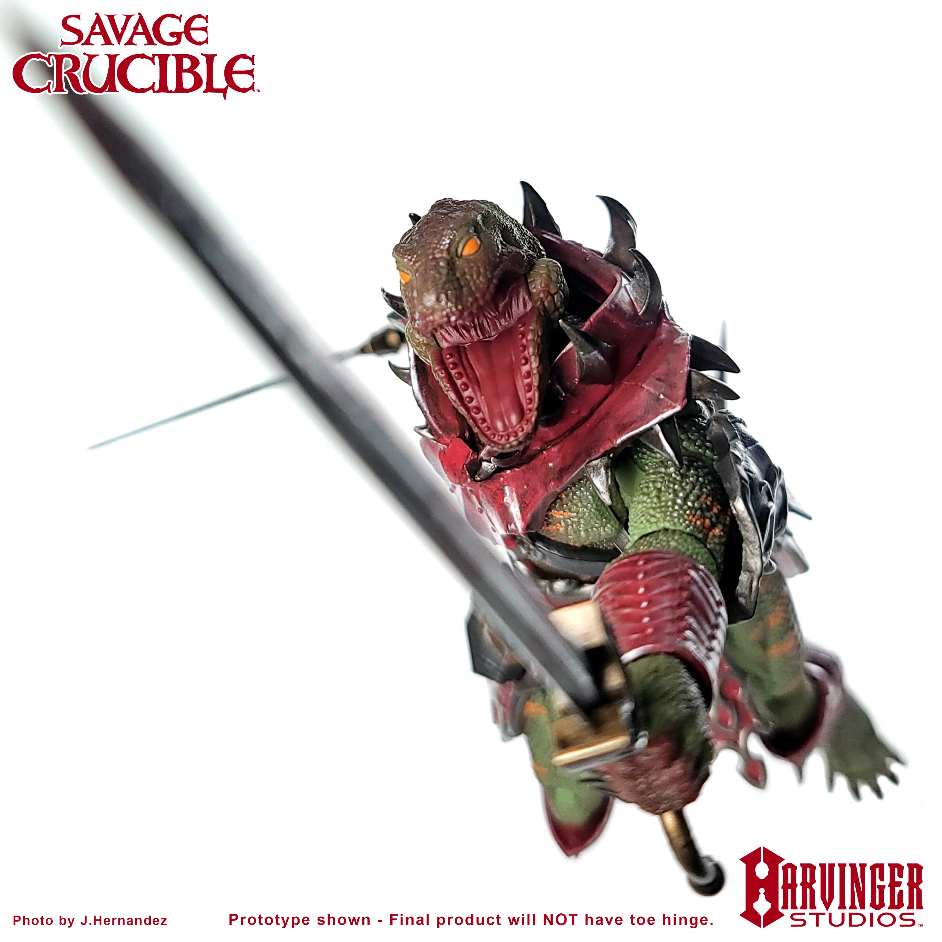 Savage Crucible Veteris Rapax、mySite、hgirdovlk