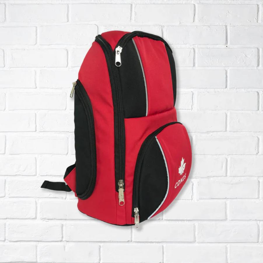 CDNIS Red School Bag、mySite、g9winljtr