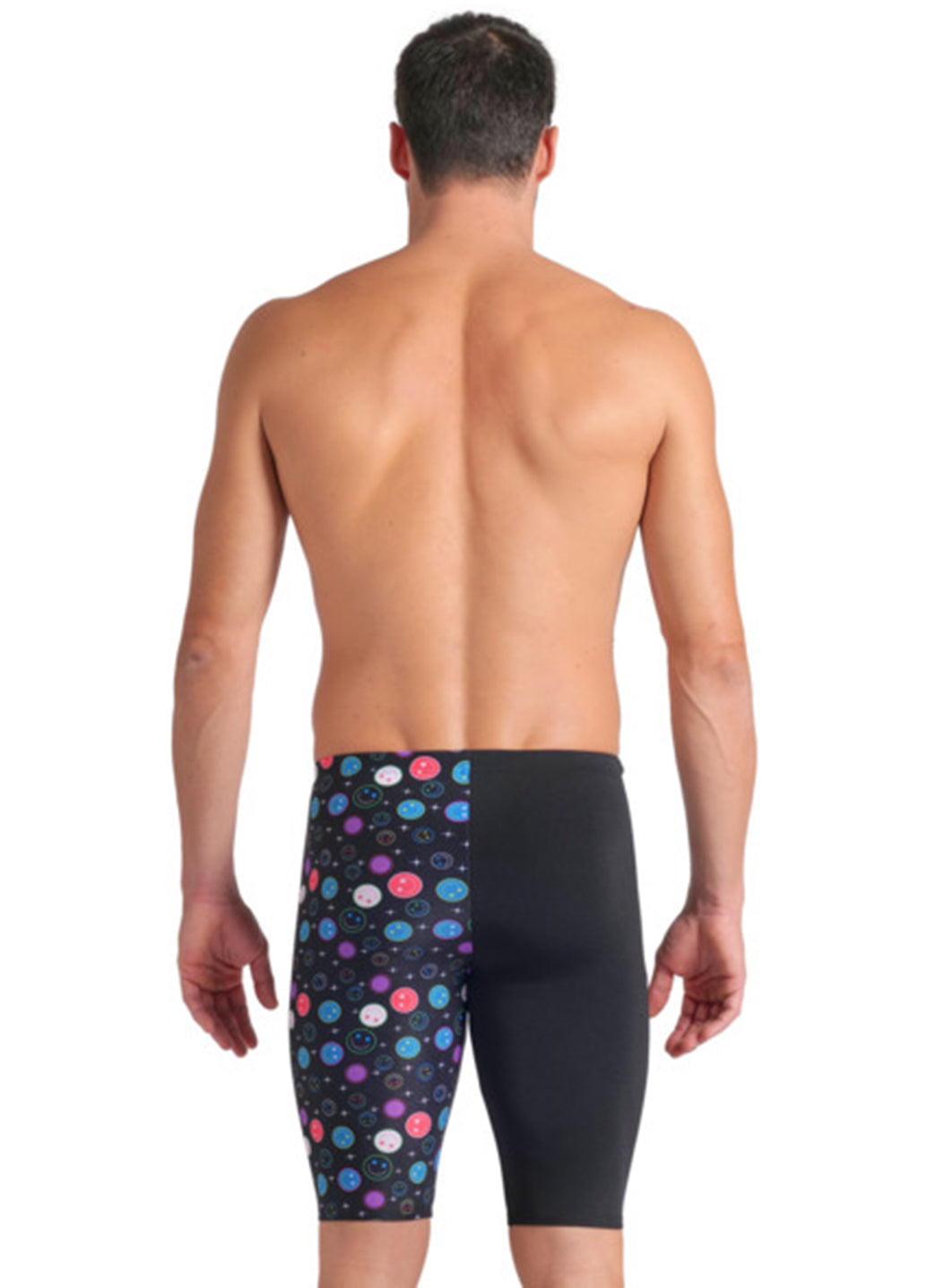 Arena Men's Contour Jammer Swimsuit、mySite、noshort