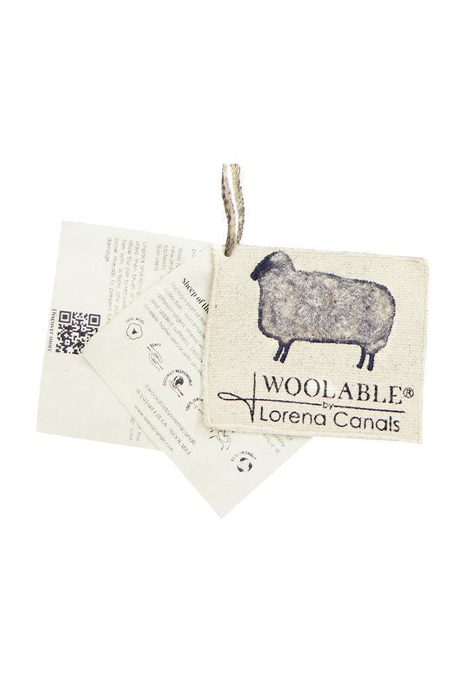 WOOL RUG WOOLLY SHEEP GREY、mySite、gigharbornorthrealestate