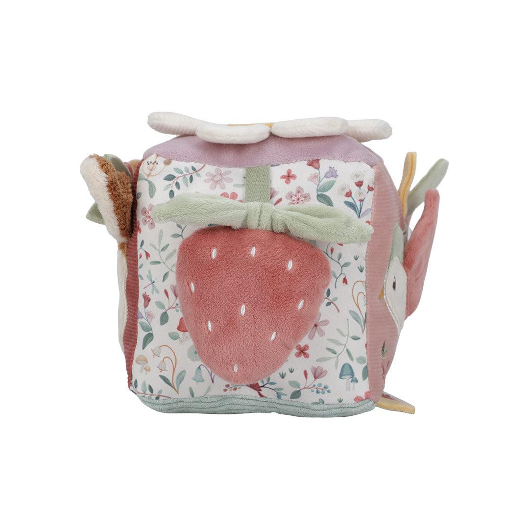  Little Dutch Soft Activity Cube - Fairy Garden、mySite、merchandisen