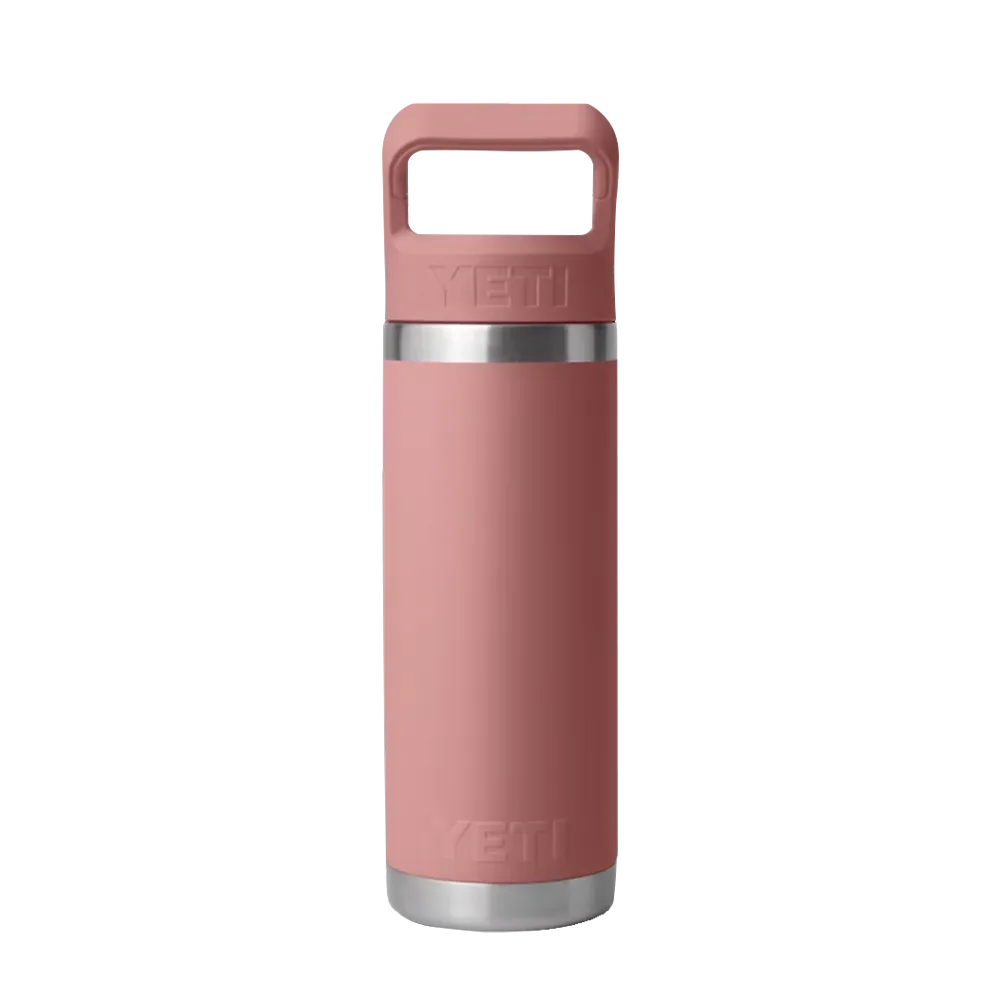 YETI Rambler 18 oz Straw Bottle w/ Matching Lid | Seasonal Colors、mySite、noshort