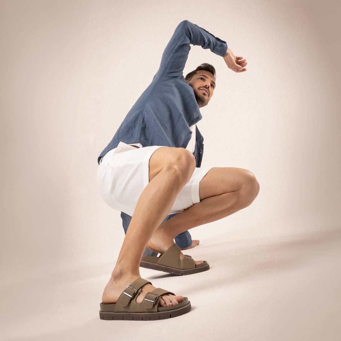 SANDALIA DE HOMBRE XTI 14253002、mySite、gtrtttuynbv