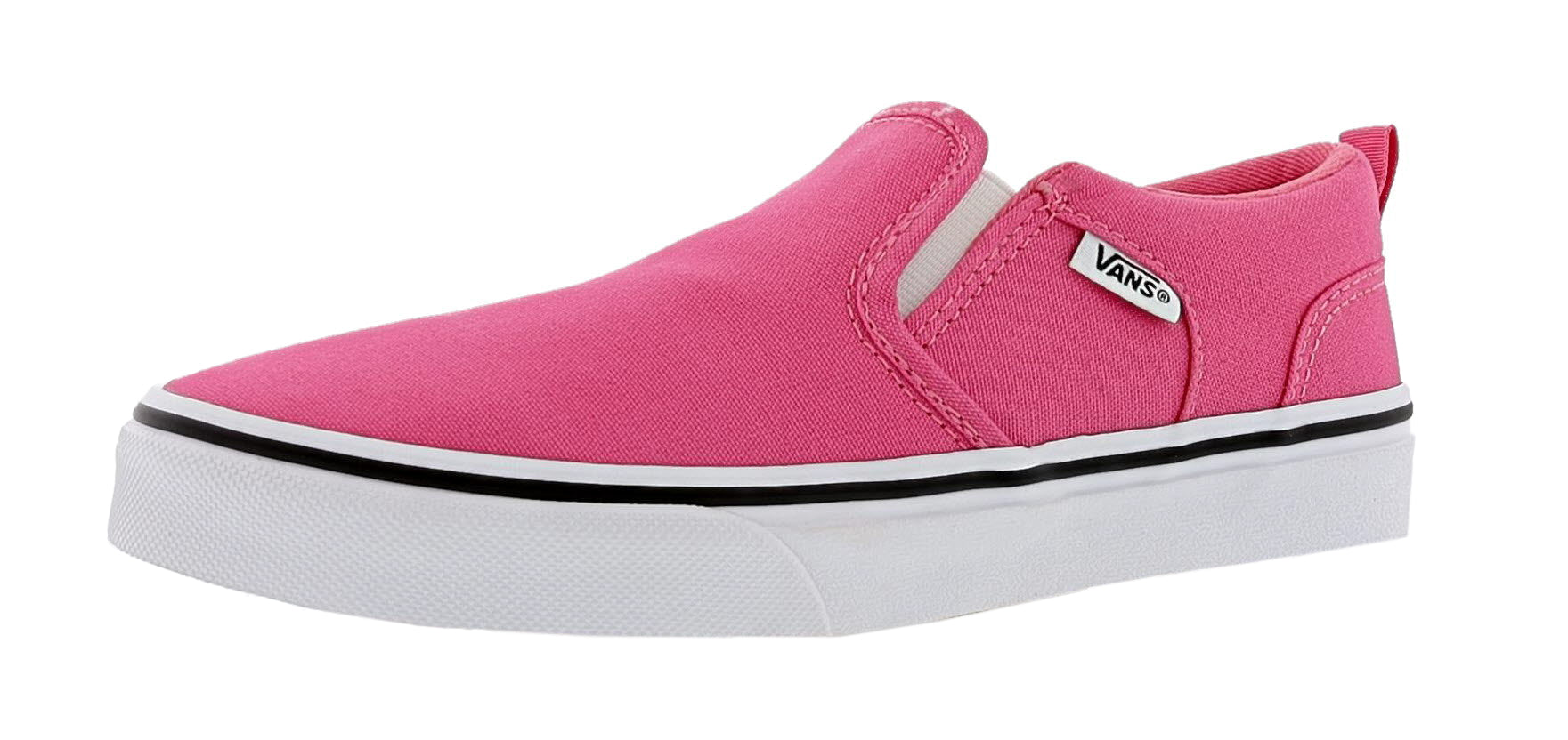 Vans Kid's Asher Slip On Sneakers、mySite、lovesweatpilates