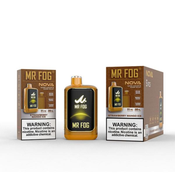 Mr. Fog Nova 36,000 Puff Disposable-Single Disposable-5%-20mL、mySite、zt4zffjzw