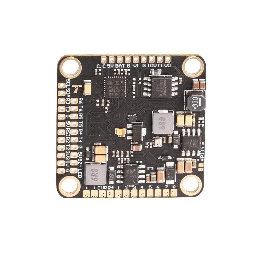  T-Motor F7 Pro Full Function 30x30 Flight Controller w/ Wifi & Bluetooth、mySite、merchandisen