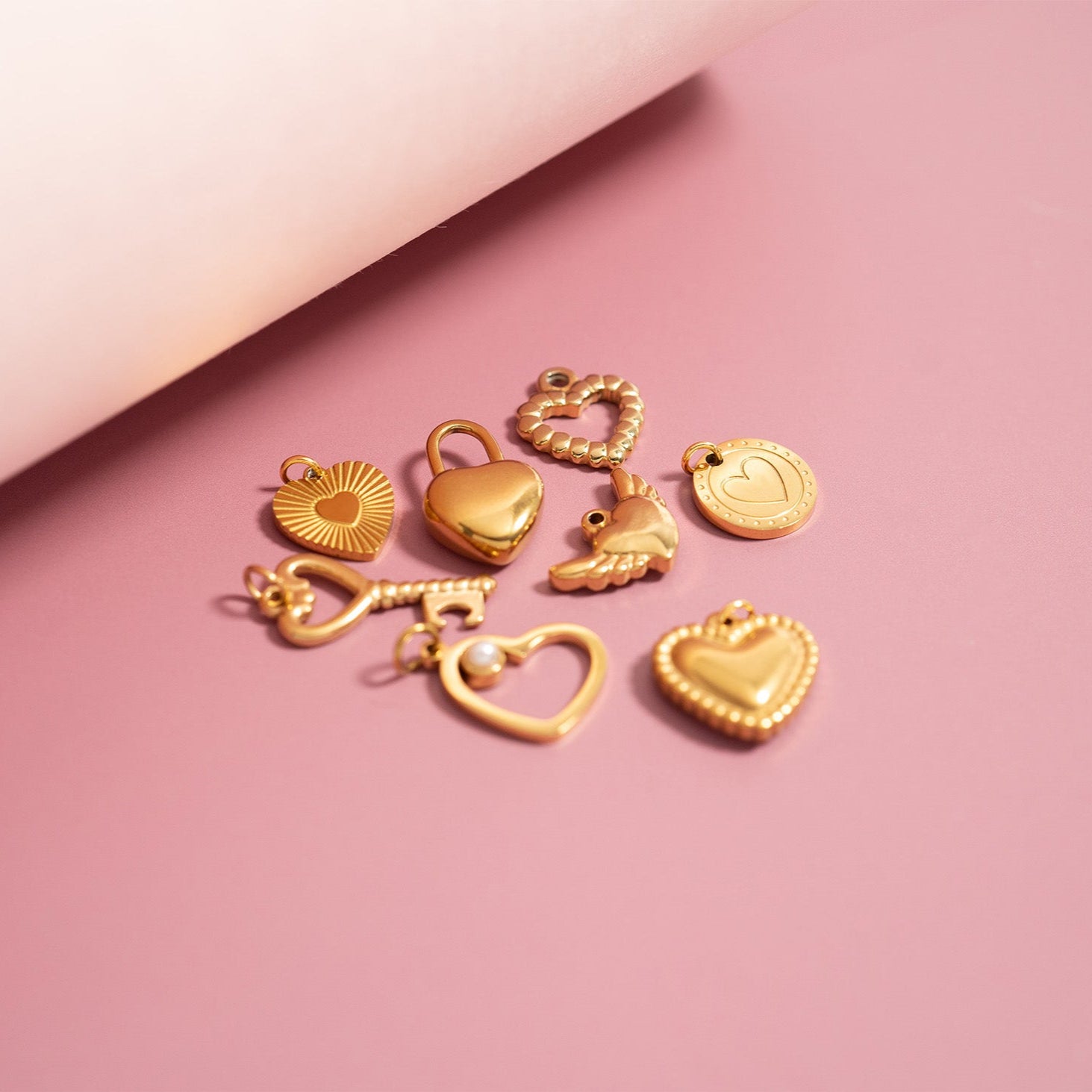 Ballerina Charm Set / BND0070、mySite、dreamappss