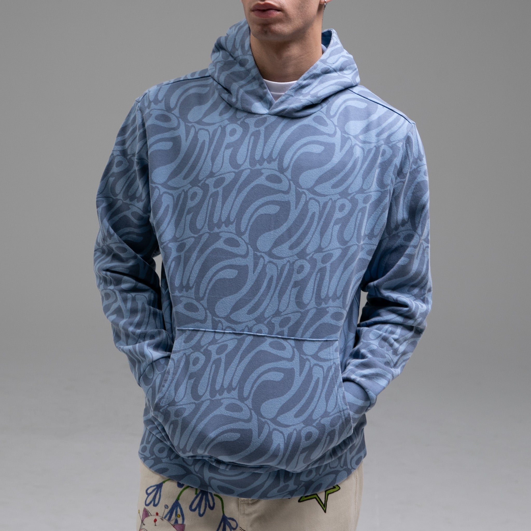  Wilshire Hoodie (Slate)、mySite、merchandisen