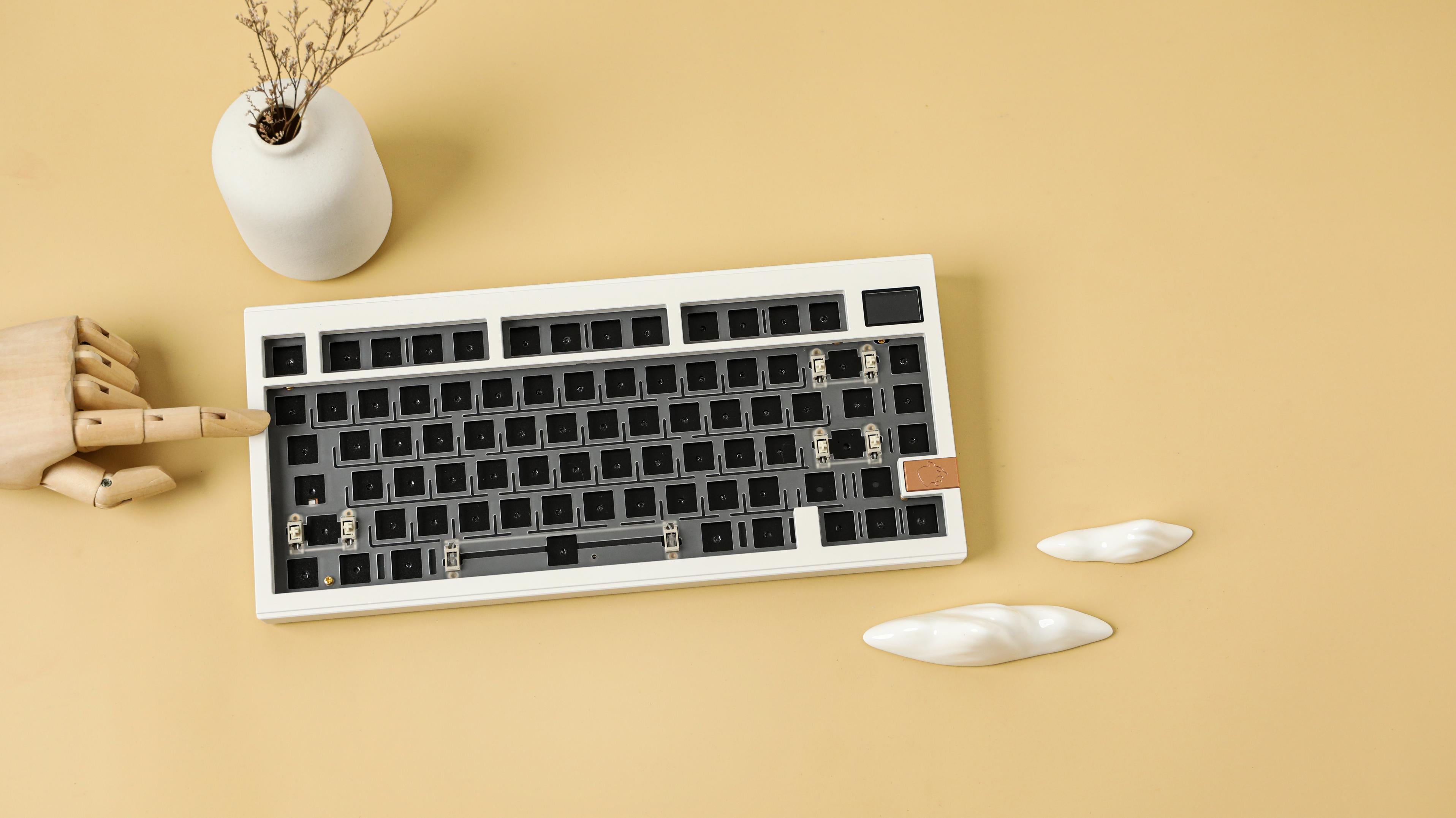 CIDOO V75 Plus VIA Kit