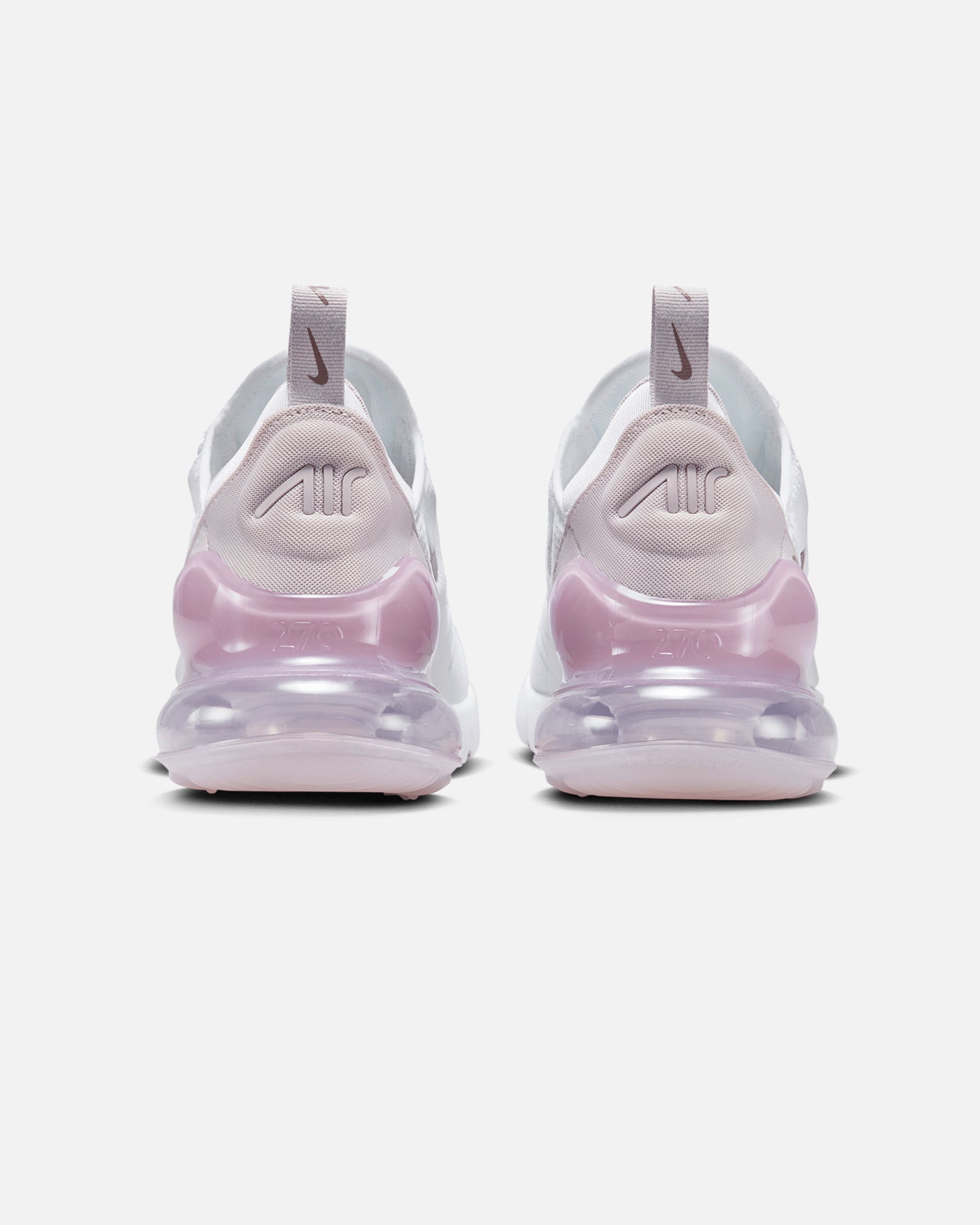 Nike Women's Air Max 270 White/Platinum、mySite、zt4zffjzw