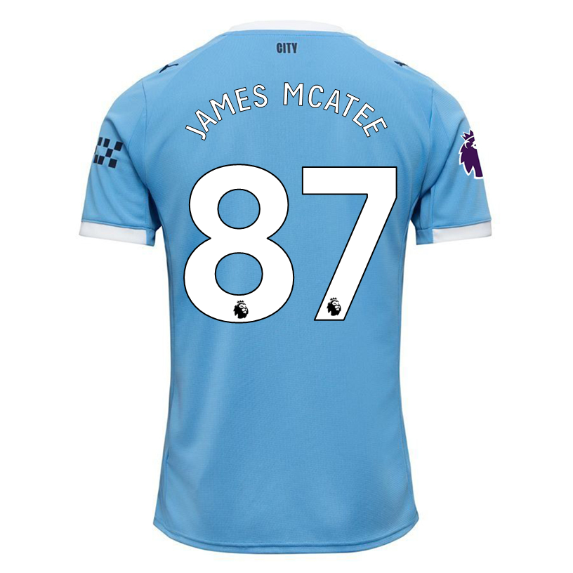 Puma James Mcatee Manchester City Home Jersey 25/26 w/ EPL + Sponsor Patch (Team Light Blue/Puma White)、mySite、shPuma James Mcatee Manchester City Home Jersey 25/26 w/ EPL + Sponsor Patch (Team Light Blue/Puma White)、mySite、glenpowelloop_name