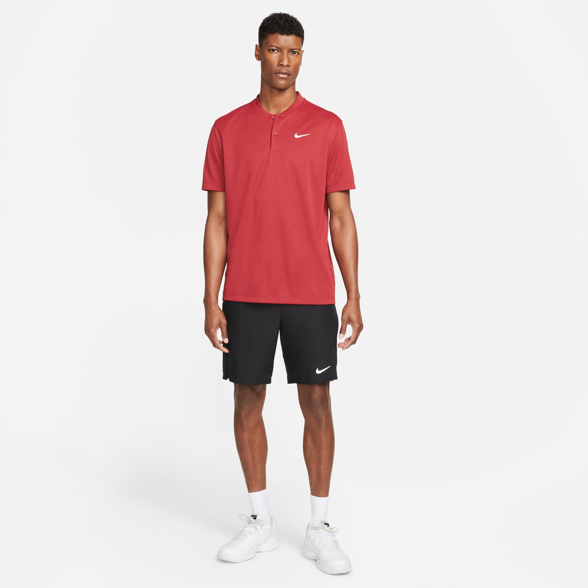 NikeCourt Dri-FIT Victory Blade Men's Tennis Polo