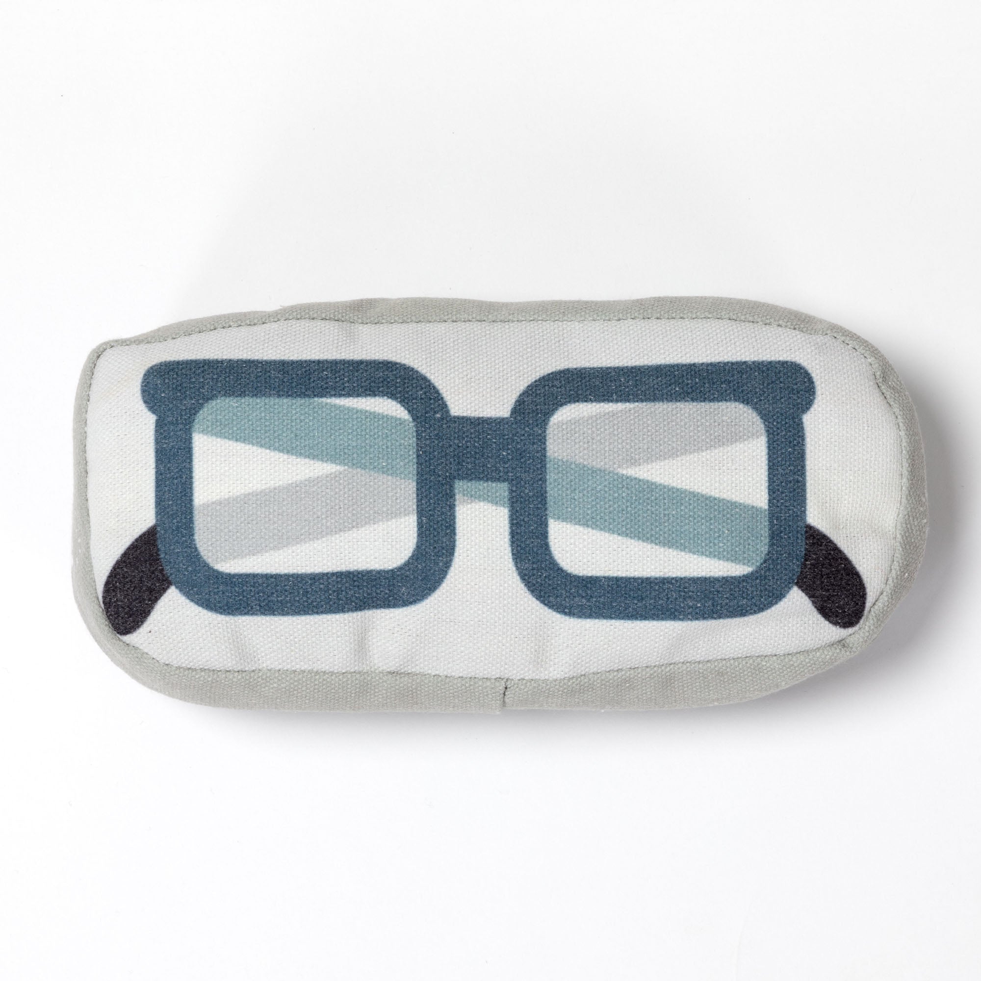 Cash & Coop Glasses Dog Toy、mySite、camillekostekn