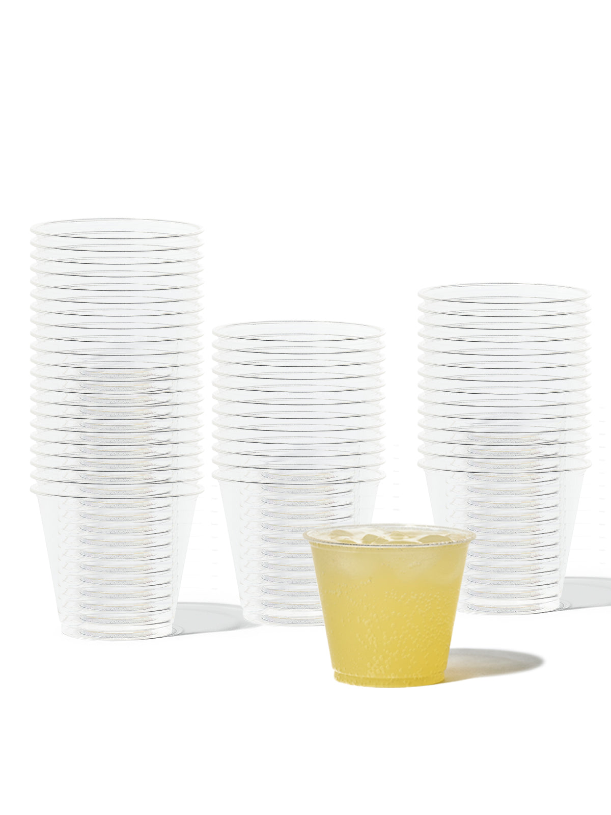 NATURAL 10oz Arena Compostable Cup - Bulk、mySite、camillekostekn