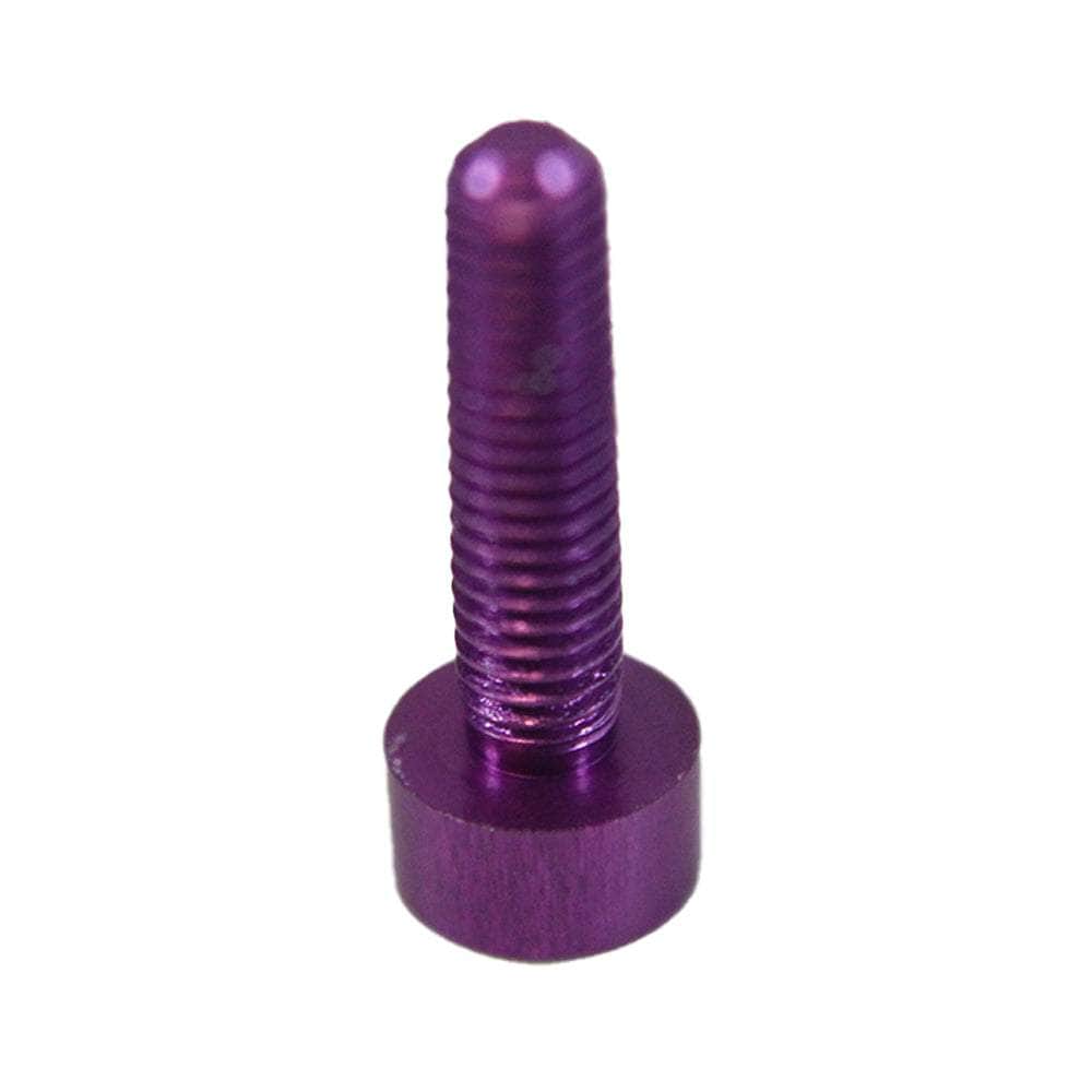  M3 7075 Aluminum Socket Head Hex Screw (20PCS) - Choose Your Color & Size、mySite、merchandisen