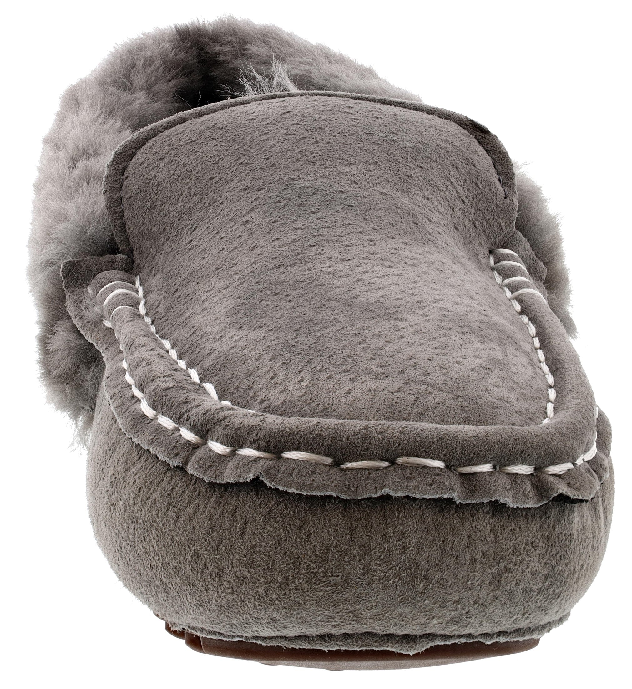 Lamo Aussie Lightweight Moccasin Slippers Womens、mySite、dreamappss