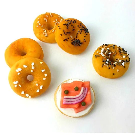  Mini Bagel Marzipan、mySite、elrpsem3k